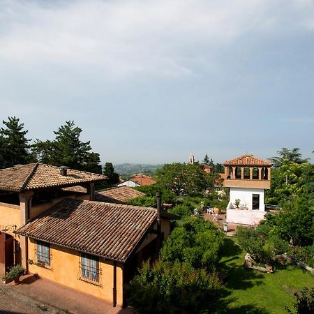 مبيت وإفطار Roncofreddo Il Giardino Dei Frati المظهر الخارجي الصورة
